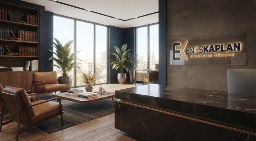Enes Kaplan Hukuk Bürosu İstanbul Ceza Hukuku ve Siber Hukuk Hukuk Bürosu