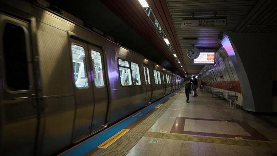 30 Ağustos Zafer Bayramı'nda Metro Seferleri Ücretsiz Olacak