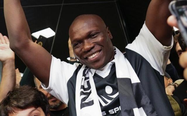 Aboubakar yeniden Türkiye'de! Yeni takımı resmen belli oldu