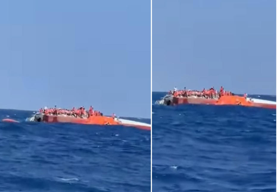 Girne yolcu gemisinde trajik olay: Gemi kazası ve gelişmeler
