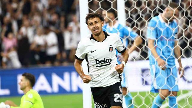 İlhan Fakılı, Beşiktaş Formasıyla Gol Atmaya Devam Ediyor!