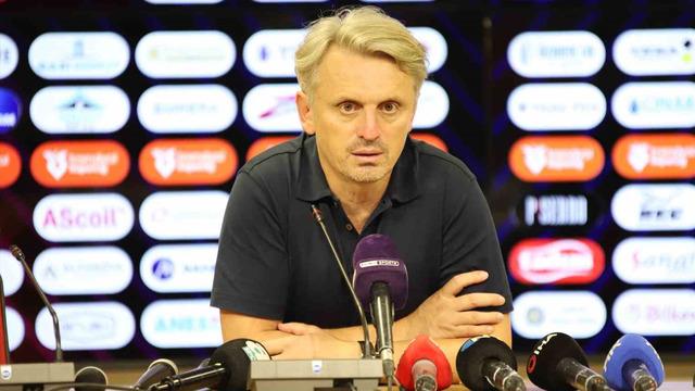 Orhan Ak: "Bugün aldığımız 1 puan bizim için altın değerindeydi"