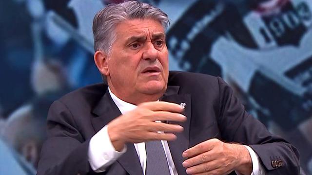 Beşiktaş Başkanı Serdal Adalı Hapoel Beer Sheva Maçının Stadını Açıkladı ve Kulüp Gündemini Değerlendirdi