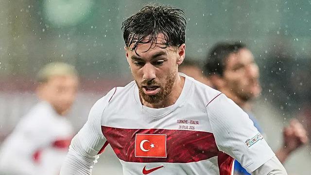 Milli Takım'da Şok Sakatlık Haberi: Orkun Kökçü Kadrodan Çıkarıldı