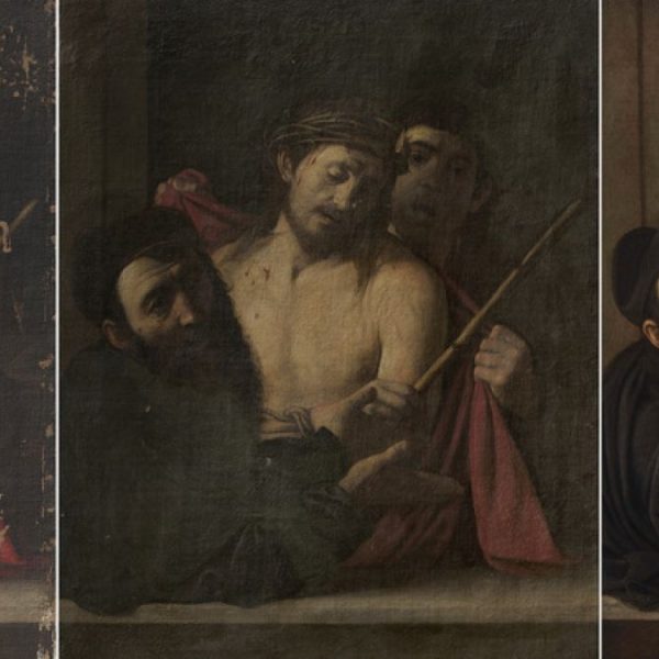Müzayedede satışa çıkan eserin İtalyan ressam Caravaggio'ya ait kayıp bir tablo olduğu doğrulandı.