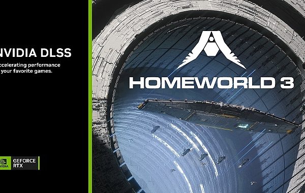 Homeworld 3, DLSS Yapay Zeka Güncellemesini Aldı – TEKNOLOJİ