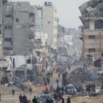 Gazze'de ölü sayısı 34 bin 654'e yükseldi