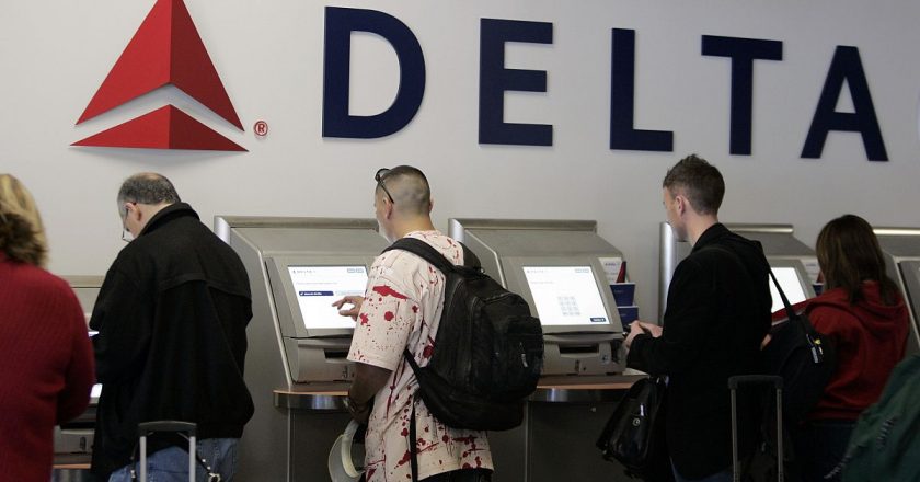 Delta Air Lines CEO'su küresel teknoloji kesintisinin maliyetini açıkladı: 461 milyon Euro