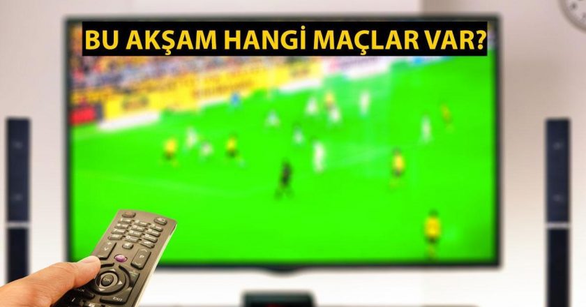 Bu akşam hangi maçlar hangi kanalda? 12 Ağustos 2024'te günün maçları!