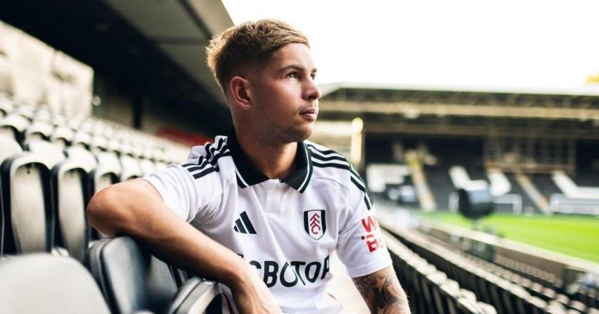 Fulham 10 numarayı açıkladı – Son Dakika Futbol Haberleri