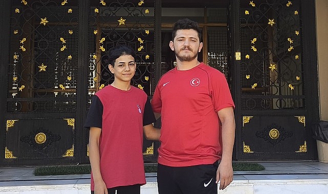 Nevşehir Belediyesi Sporcusu Liva Nur Çelik, Ürdün'de düzenlenecek U17 Kadınlar Dünya Güreş Şampiyonası'nda ülkemizi ay yıldızlı formayla temsil edecek – SPORT