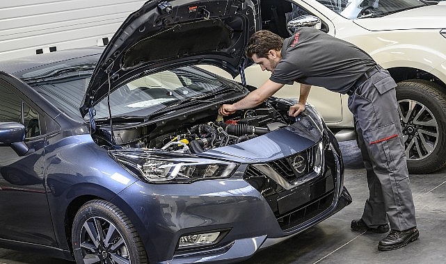 Nissan Türkiye 3 Yaş Üzeri Modellere Özel Kampanya – OTOMOTİV