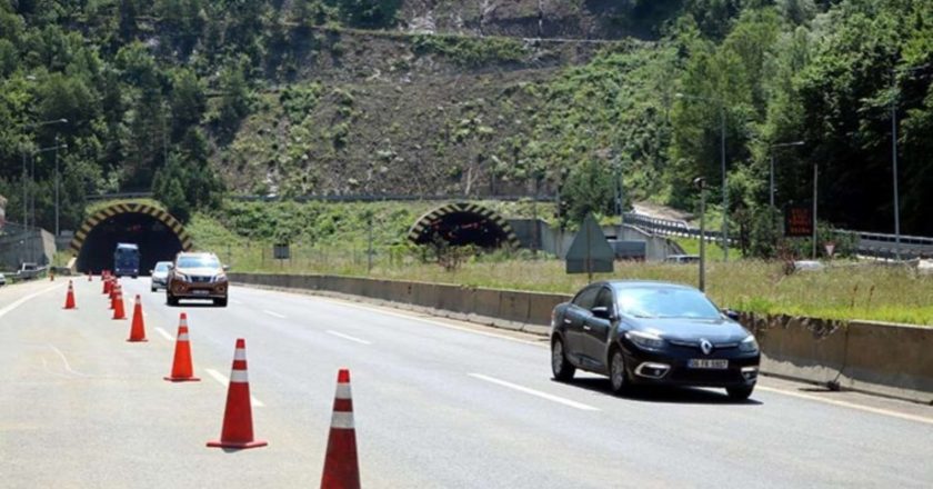 Tünel kapandı, Bolu dağlı tüccarlar iş yoğunluğu nedeniyle çalışmalarını tamamlayamıyor – Son Dakika Türkiye Haberleri