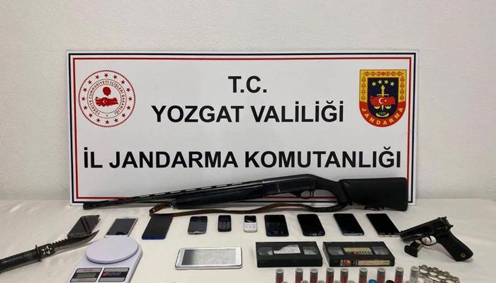 Yozgat'ta çocukları fuhuşa zorlayan çete tutuklandı! 4 kişi yakalandı