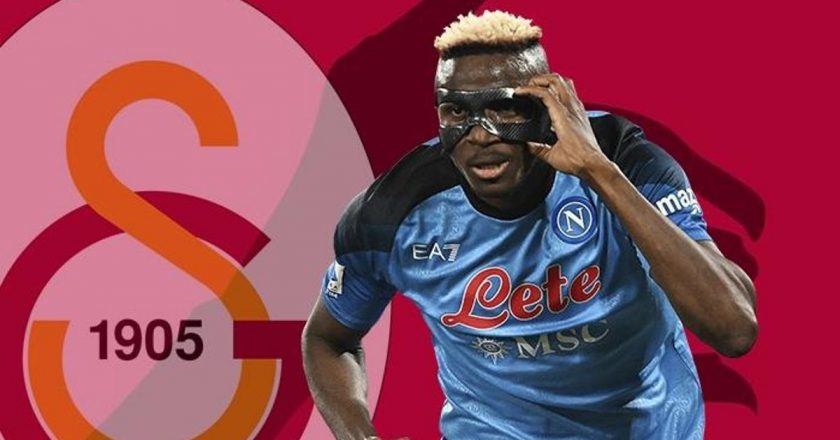 SON HABERLER! Victor Osimhen Galatasaray'da