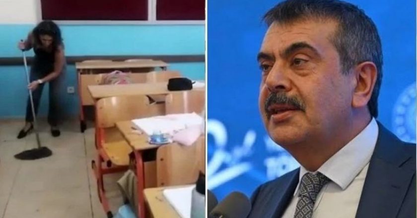 CHP Sözcüsü Yücel, Milli Eğitim Bakanı Tekin'e: Okullarda pislik olduğunu biliyor musunuz? – Türkiye'den son dakika haberleri