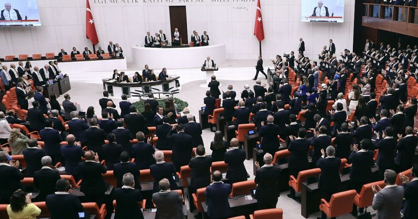 TBMM'de “İsrail” kapalı oturumu: Neler konuşulacak 10 yıl gizli tutulacak