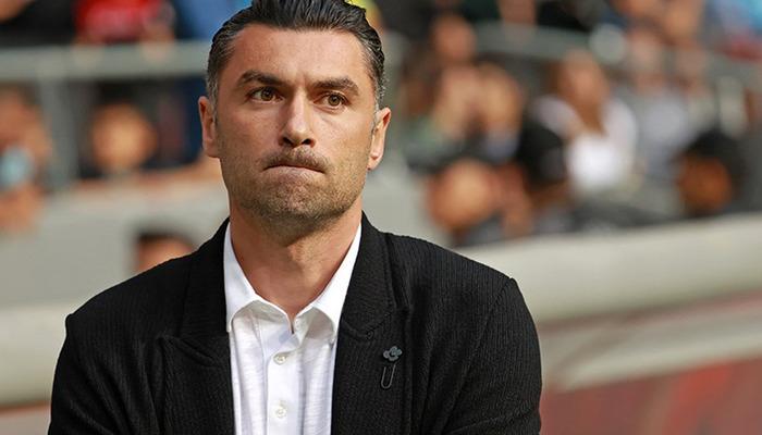 Burak Yılmaz, Beşiktaş yenilgisinin ardından Kayserispor'dan istifa etti! Kayserispor