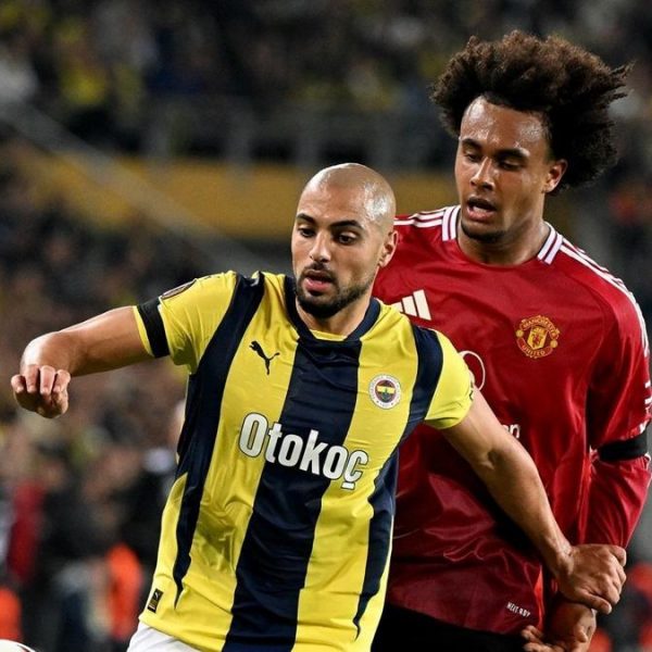 F.Bahçeli Sofyan Amrabat'ın Manchester United maçı sonrası yorumu!