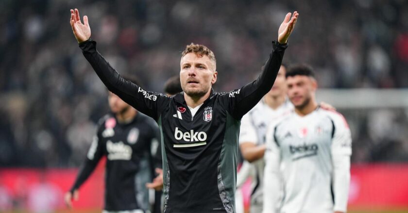 Beşiktaş’ta Ciro Immobile’dan kötü haber!