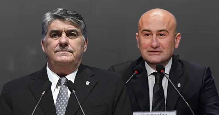 Beşiktaş’ta seçimli genel kurul devam ediyor! Serdal Adalı ve Hüseyin Yücel’den son dakika çağrısı…