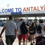 2024’te Antalya’da tatil yapan Avrupalı ​​gurbetçilerin sayısı 1 milyonu aştı