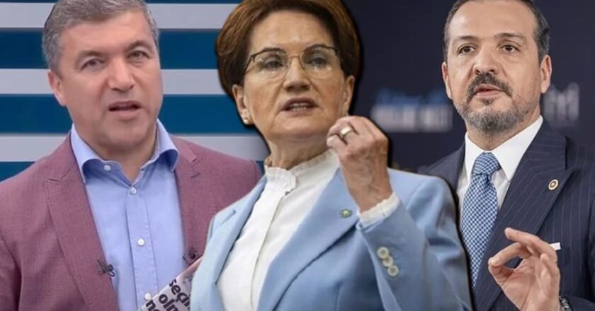 İsmail Küçükkaya, Meral Akşener’in “Kürşad Zorlu” diyaloğunu canlı yayında anlattı: “Devlet Bahçeli çok rahatladı…” – Son Dakika Siyaset Haberleri