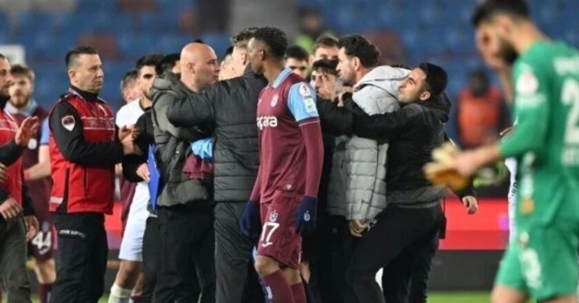 Trabzonspor’dan Sami Uğurlu’ya sert tepki! – En güncel spor haberleri