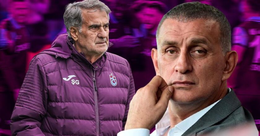 ŞENOL GUNASH A İbrahim Hacıosmanoğuk: Seni aldatıyorlar, dikkatli olun