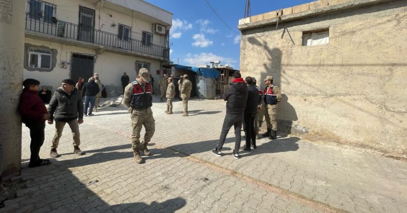 Şanliurfa’da silahlı bir mücadelede 2 kişi öldü ve 2 kişi yaralandı