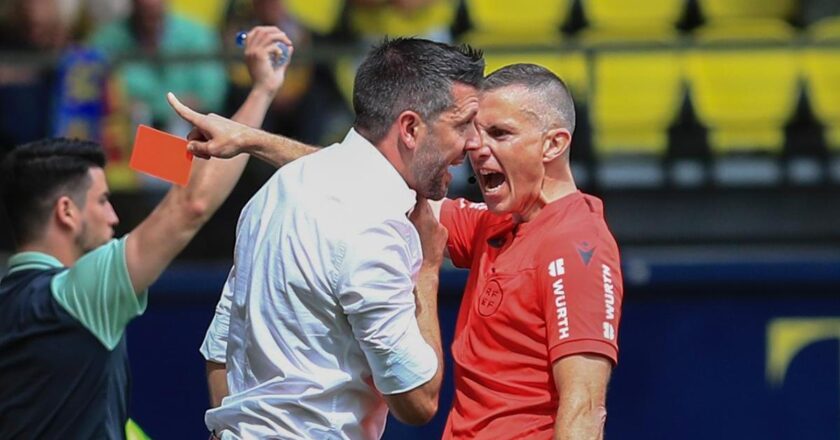 KATEDICKASA – Besiktas maçı hakem Villanueva var!