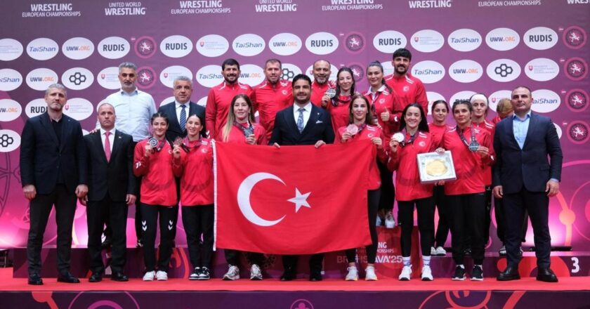 Ulusal Güreşçilerden Tarihsel Başarı – Spor Haberleri