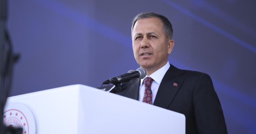 Bakan Yerlikaya’nın sözlerine tepki
