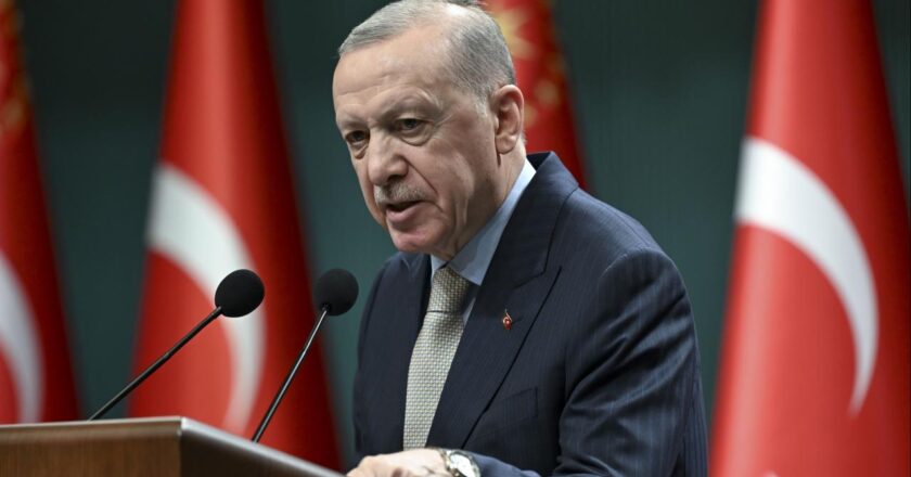 Başkan Recep Tayyip Erdoğan Konuşuyor