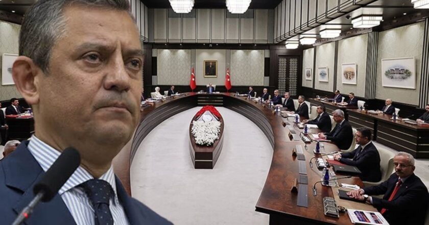 Özgür Özel’in “Junta” konuşması harekete geçirildi: Hangisi şimdi bir bildiri yaptı? – Siyaset haberlerini kırmak