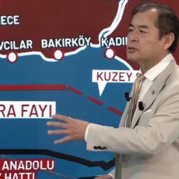 Japon deprem uzmanı Yoshinori Moriwaki: ‘İki ay içinde İstanbul’da 7 büyüklüğünde bir deprem olabilir’ – Son Dakika Türkiye Haberleri