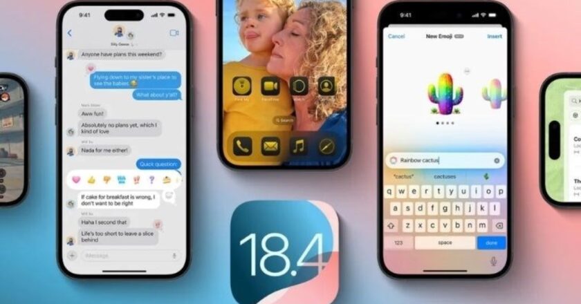 İPhone için iOS 18.4.1 güncellemesi yayınlandı – Haber Bilimi Teknolojisi Haberleri