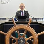 Doğu Akdeniz’deki deniz trafiği yerli ve milli sistemle izlenecek
