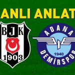 Beşiktaş – Adana Demirspor Bein Sports 1 Canlı İzle Beşiktaş – Adana Demirspor maçı canlı izle, Beşiktaş – Adana Demirspor maçı bedava izle, Beşiktaş