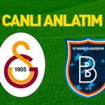 Galatasaray – Başakşehir Bein Sports 1 Canlı İzle | Şampiyon Galatasaray, sezonu noktalıyor