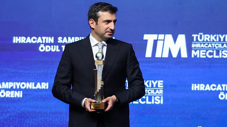 Baykar, ihracatın tepesine demir attı