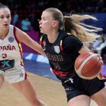 FIBA Kadınlar Avrupa Basketbol Şampiyonası’nda zafer Belçika’nın oldu