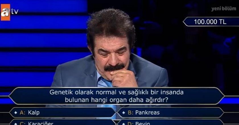 Ciğerin ağırlığı kaç? Hangi organ daha ağırdır? Kalp, Pankreas, Karaciğer, Beyin