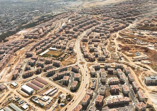 Adıyaman’a 16 bin konutluk uydu kent