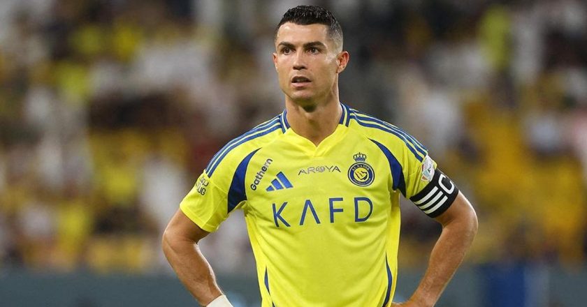 Son Dakika Spor Haberi | Cristiano Ronaldo: Suudi Arabistan ilk 5 lig arasında