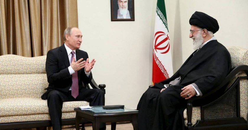 Putin’den Hamaney çıkışı: Bu konunun konuşulmasını dahi istemem – Son Dakika Dünya Haberleri