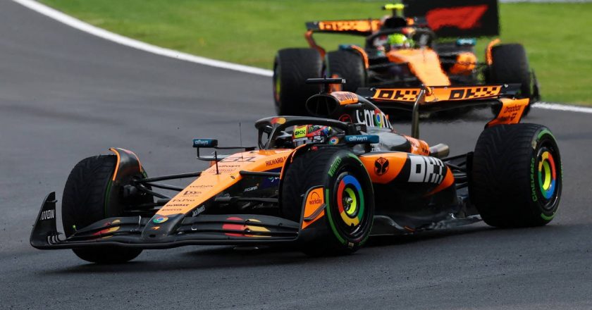 F1 Belçika GP’de zafer Oscar Piastri’nin! – Son Dakika Spor Haberleri