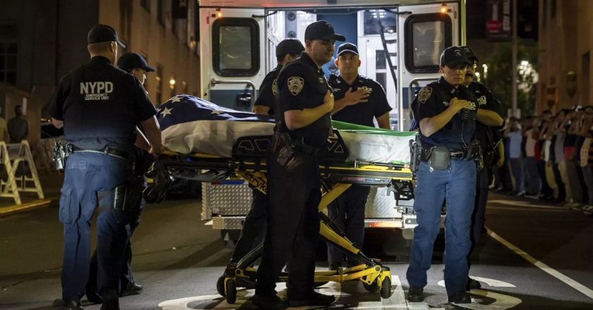Manhattan’da dört kişiyi öldüren saldırganın hedefi NFL merkeziydi