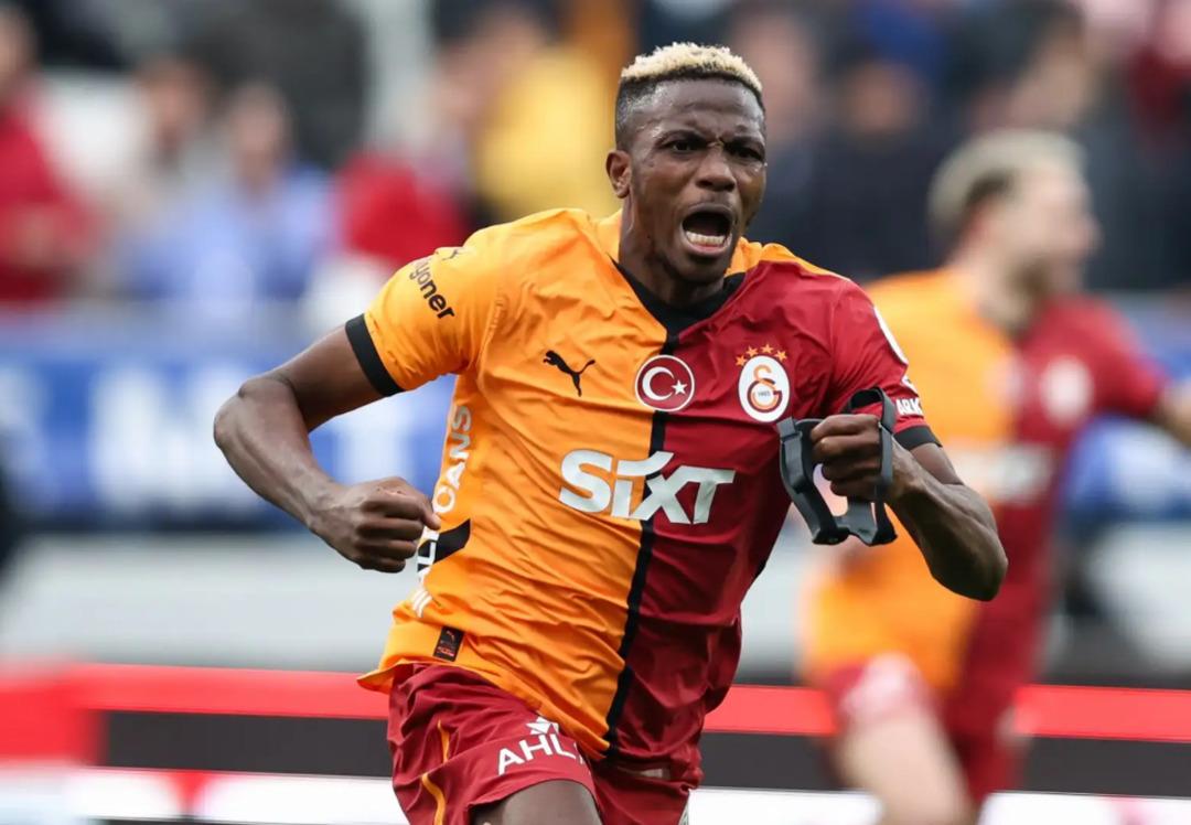 Direndi ve bir efsane oldu! Victor Osimhen, Galatasaray! Napoli'nin inatçılığına yıkılmaz inatçı olarak adlandırıldı ve anlaşmaya varıldı! Türk futbolu geçecek ... 3