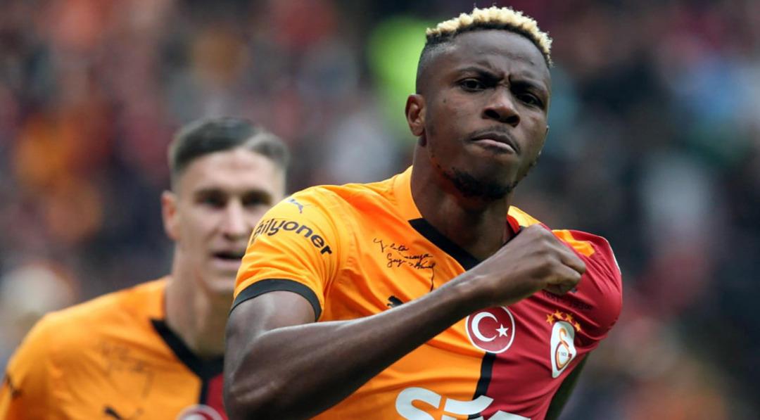 Direndi ve bir efsane oldu! Victor Osimhen, Galatasaray! Napoli'nin inatçılığına yıkılmaz inatçı olarak adlandırıldı ve anlaşmaya varıldı! Türk futbolu geçecek ... 4